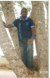 U wudnt wager on how much i can beat ur reach - click for next photo
