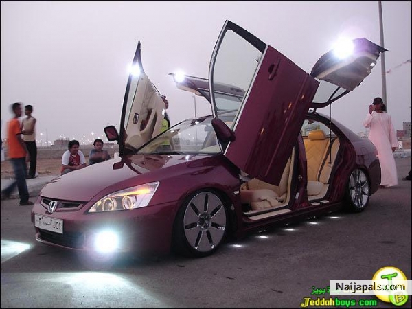 Pimp my ride - click for next photo
