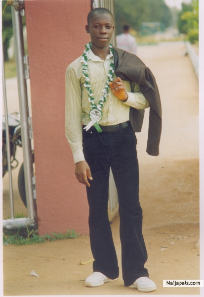 obinna and friend - click for next photo