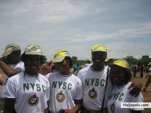 nysc orientation camp.fika,yobe state - click for next photo