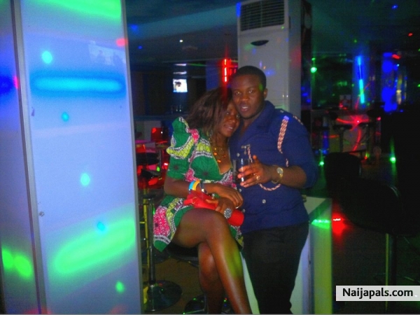 in the club - click for next photo