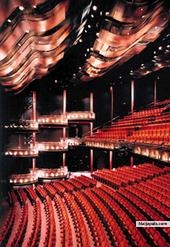 VENUE OF R&B MEGASTAR (BIG STAGE LEVEL) - click for next photo