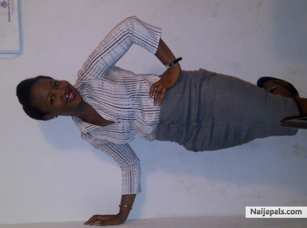 just me - click for next photo