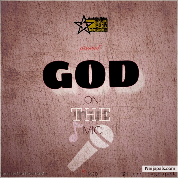 God On The Mic (prod.by Mcd)