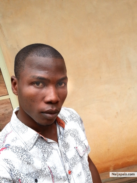 Nwankwo Francis chinedu - click for next photo