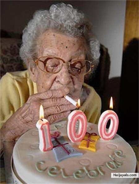 my granny - click for next photo