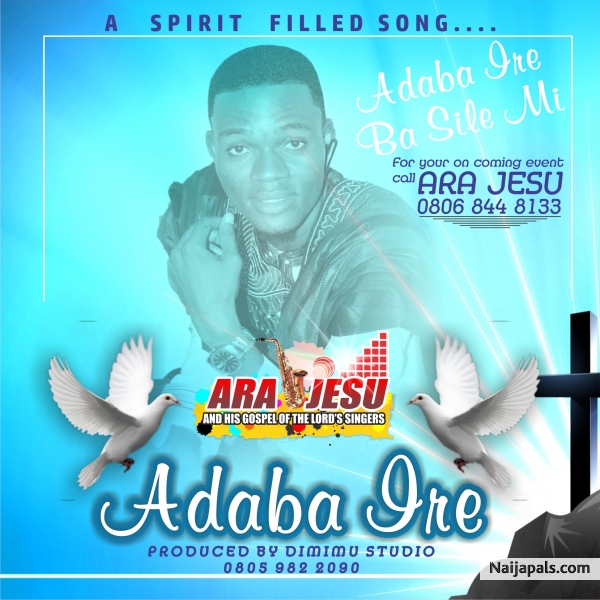 ADABA IRE - click for next photo