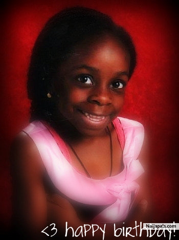 My little sister- Toyin. I love her so much - click for next photo