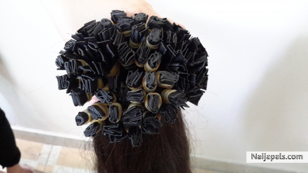Vietnamese Hair - click for next photo