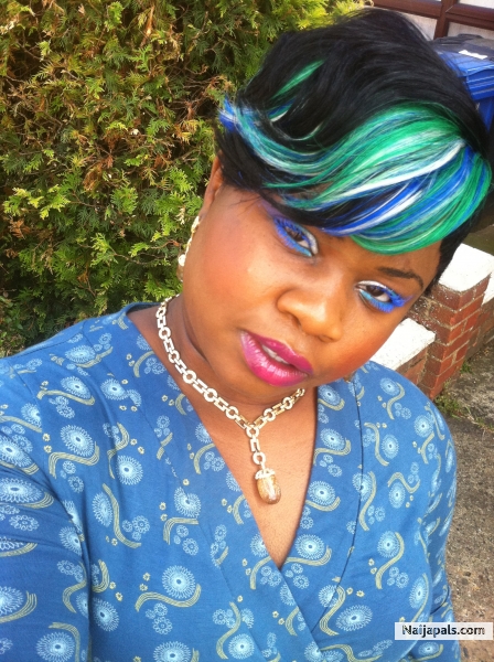 Colorful Me - click for next photo