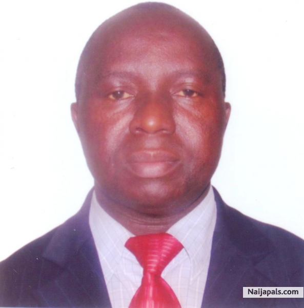 PICTURE OF PETER C. EKWEOZOH - click for next photo