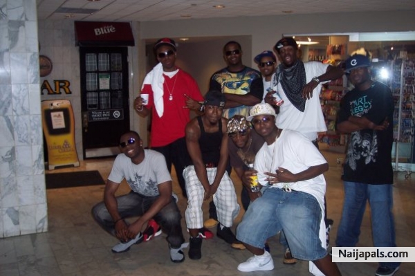 Ma cronies - click for next photo
