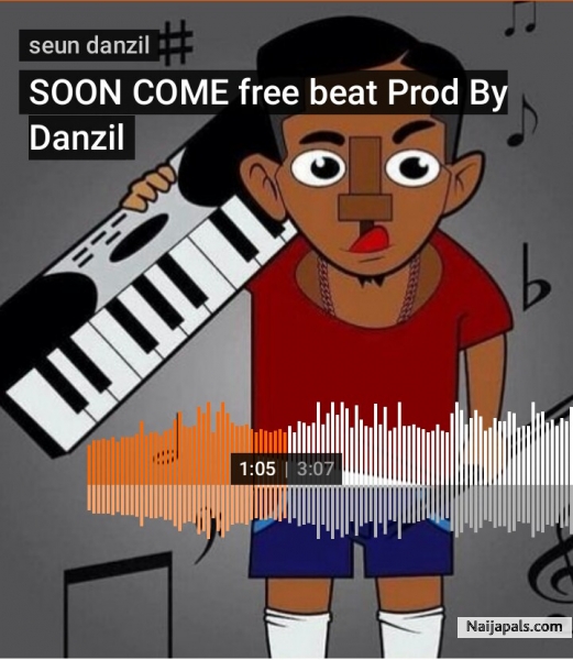 SOON COME (Rnb-hiphop beat)