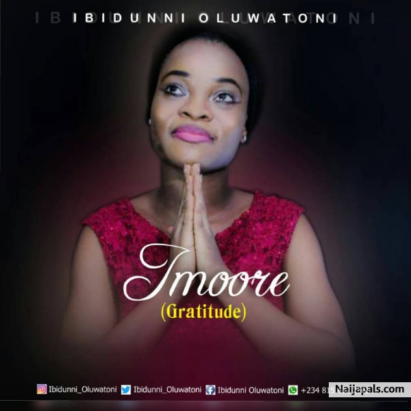 Imoore (Gratitiude)