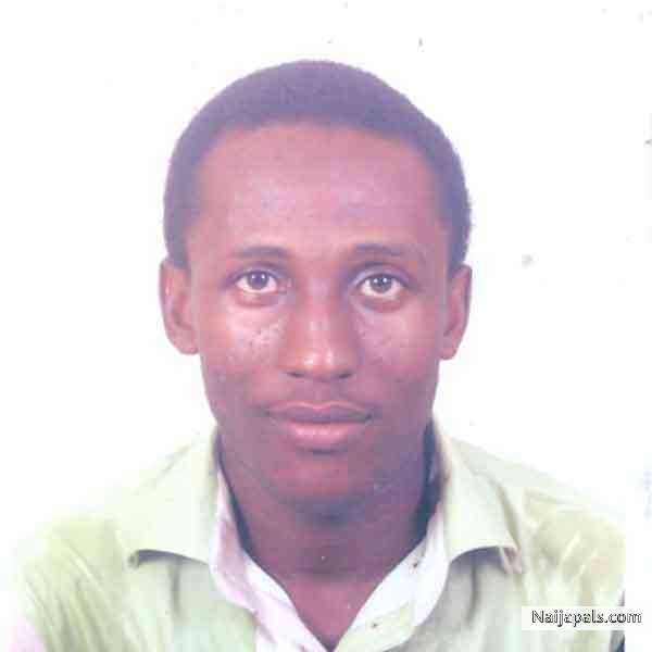 SIR. DONALD IYKE - click for next photo