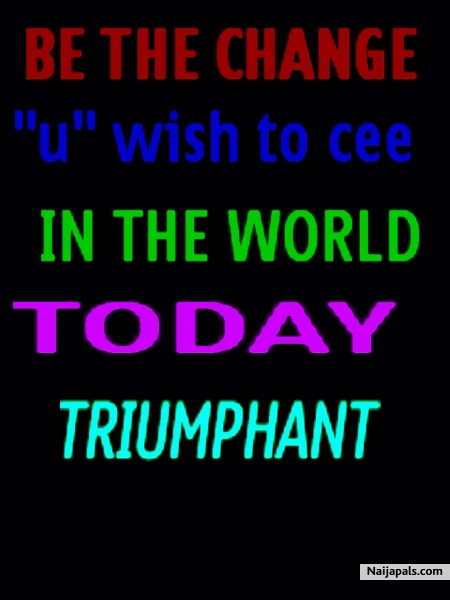 Triumphant - click for next photo