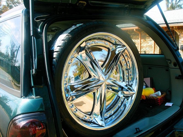 How about da 24" - click for next photo