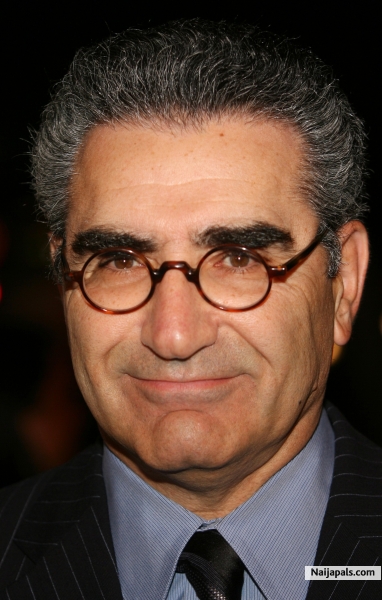 Eugene Levy was born on December 17th, 1946 in Hamilton, Ontario, Canada. Nickname is Butch. - click for next photo