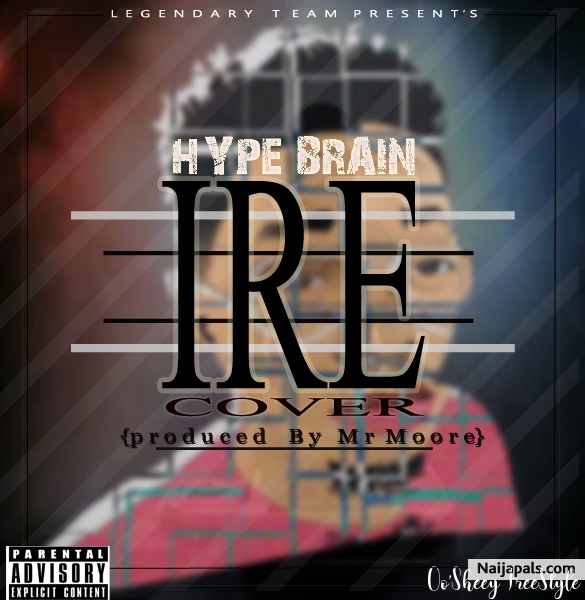 IRE [cover]