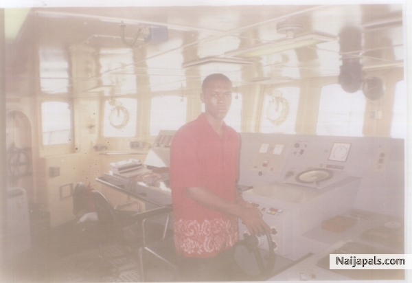 Inside NNS Aradu. - click for next photo