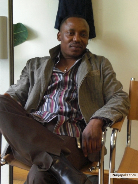 I Just dey...... - click for next photo