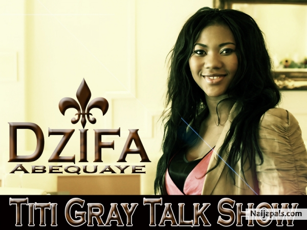 TITI GRAY TALK SHOW