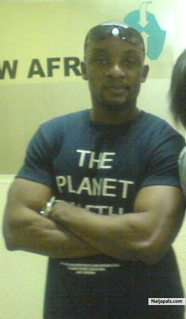 The planet earth..... so vast - click for next photo