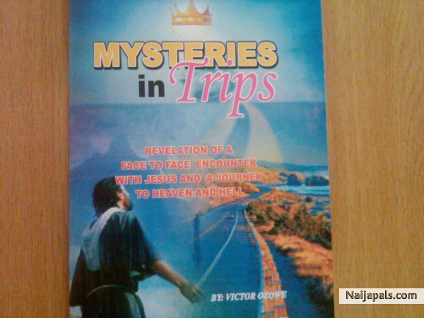 MY NEW BOOK.GET A COPY TODAY - click for next photo