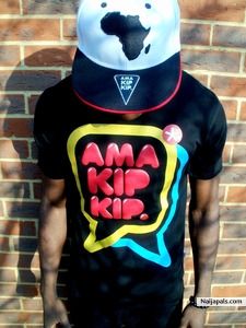 ama kip kip for africa - click for next photo