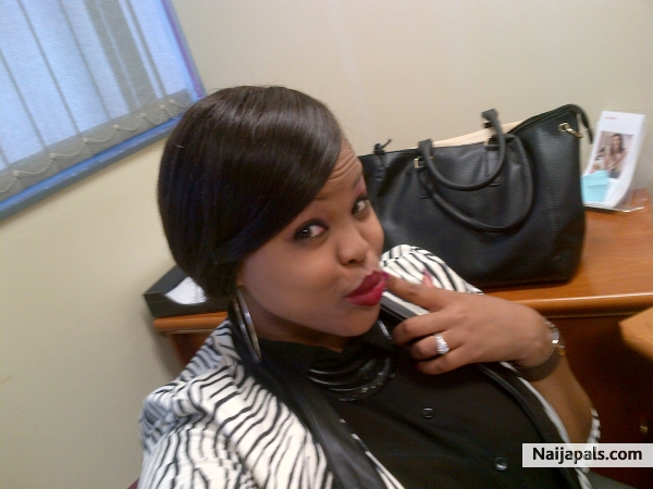 b4 I went blonde!! - click for next photo