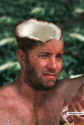 coconut head - click for next photo