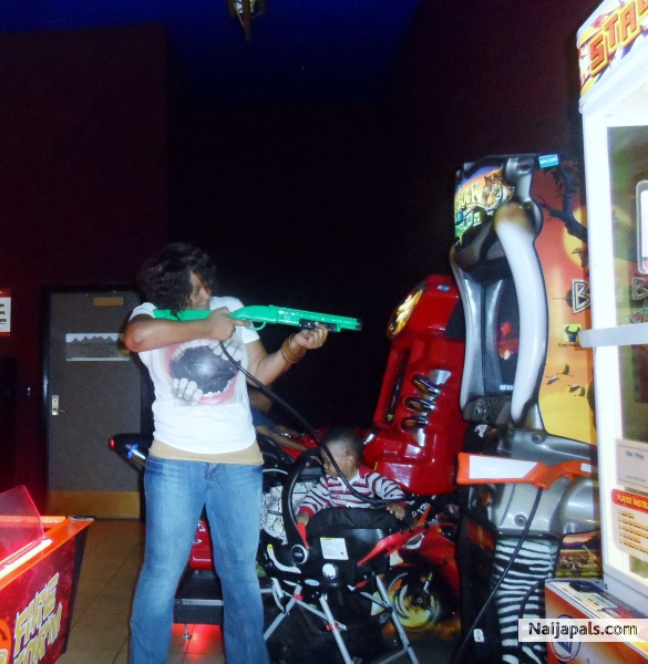 VIDEO GAME CHAMP! - click for next photo