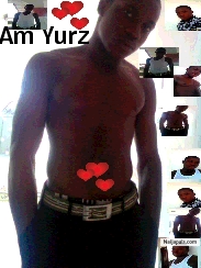 I luv u all - click for next photo