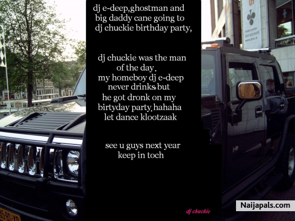 dj e-deep ghostman and chuckie - click for next photo