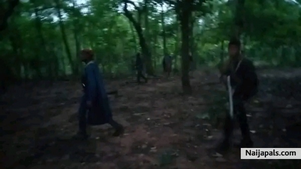 Breaking News ! #ESN National tactical squad drafted into Enugu launched heavy attack against Fulani herdsmen terrorist in their main camp in Ofia Uga between Nara and Ugboka in Enugu state where they are keeping many kidnapped victims. Reports has it that many Fulani terrorist were captured and some escaped with bullet wounds . Biafra NEWS. - click for next photo