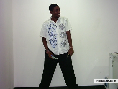 Feeling Cool Like Everyone Else - click for next photo