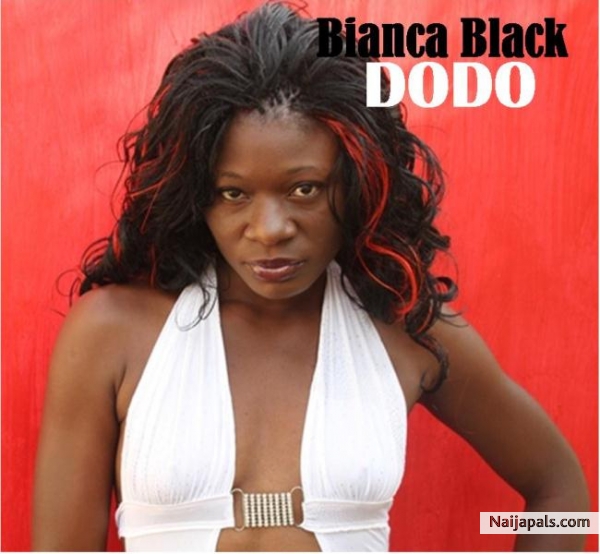 BIANCA BLACK, The Queen Of Afro Hip-Hop - click for next photo