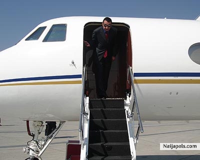 Oman Visit of Mohamed Dekkak Founder and Chairman of Adgeco Group - click for next photo