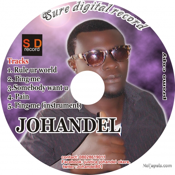 Promo cd - click for next photo