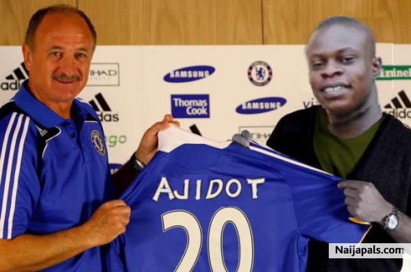 chelsea signing - click for next photo