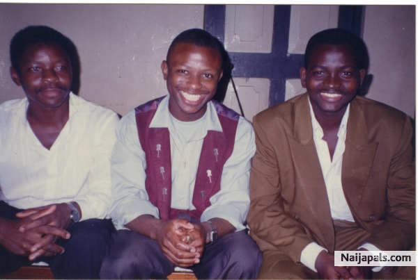 Lagos, Nigeria 1981. - click for next photo
