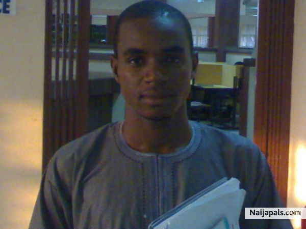 Babangida usman - click for next photo