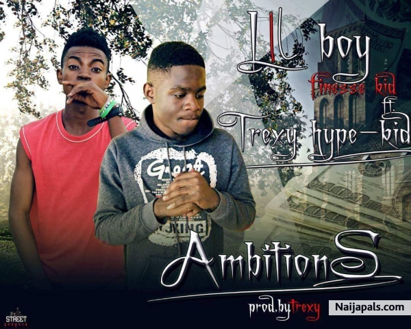 Ambitions (Prod. Trexy)