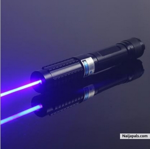 laserpointer blau 10000mw - click for next photo