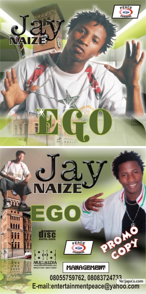 my new single promo - click for next photo