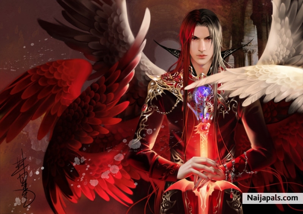 Lucifer on photoshop... - click for next photo