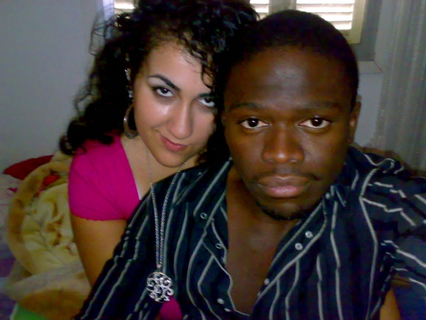 me and mi b@by - click for next photo