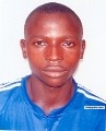 here is my registration form passport nwankwo basil A also known as JOHNBULL - click for next photo
