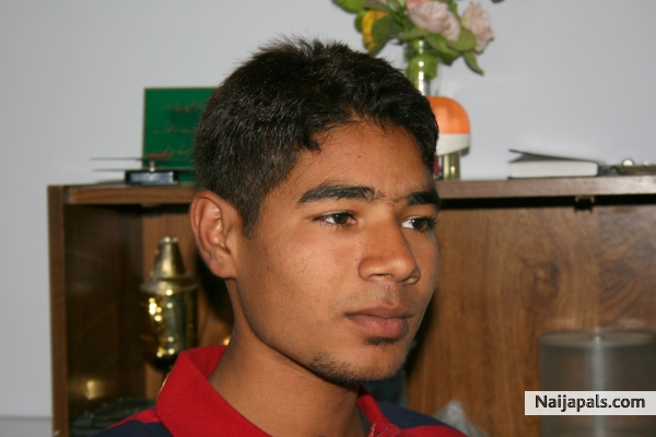 Azam - click for next photo