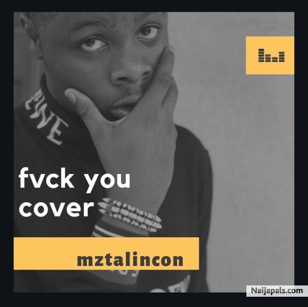 Fvck you cover